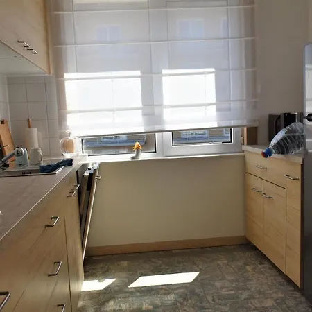 Duplex By The Sea Appartement Ostende